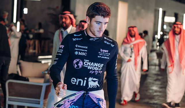 LA FUERTE AUTOCRÍTICA DE DOOHAN TRAS EL DECEPCIONANTE GP DE ARABIA SAUDITA