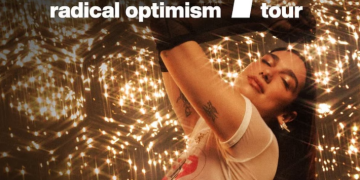 DUA LIPA ANUNCIÓ SU SHOW MÁS GRANDE EN ARGENTINA