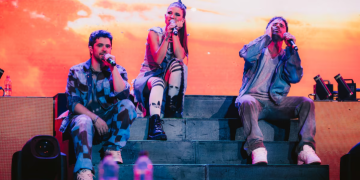 DESPUÉS DE 20 AÑOS, ERREWAY CONFIRMÓ SU REENCUENTRO EN BUENOS AIRES