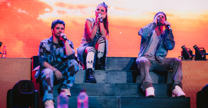 DESPUÉS DE 20 AÑOS, ERREWAY CONFIRMÓ SU REENCUENTRO EN BUENOS AIRES