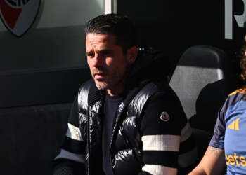 RIQUELME ECHÓ A GAGO DE BOCA LUEGO DE LA DERROTA ANTE RIVER EN EL CLÁSICO