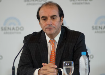 ACEPTARON LA RENUNCIA DE MANUEL GARCÍA-MANSILLA A LA CORTE SUPREMA DE JUSTICIA