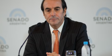 ACEPTARON LA RENUNCIA DE MANUEL GARCÍA-MANSILLA A LA CORTE SUPREMA DE JUSTICIA