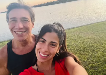 FABIÁN GIANOLA ANUNCIÓ SU CASAMIENTO CON SU NOVIA 36 AÑOS MENOR