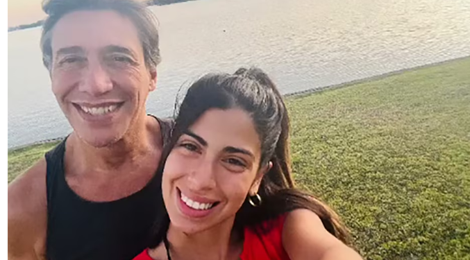 FABIÁN GIANOLA ANUNCIÓ SU CASAMIENTO CON SU NOVIA 36 AÑOS MENOR