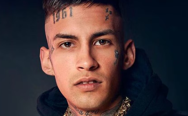 L-GANTE PIDIÓ DINERO A SUS FANS Y MOSTRÓ LA CIFRA QUE GUARDA EN SU BILLETERA VIRTUAL