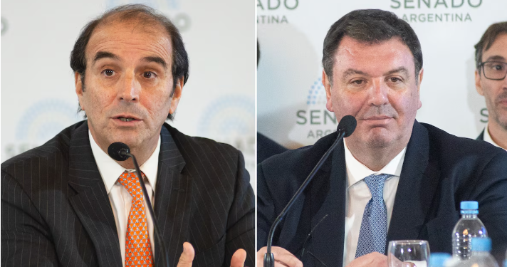 EL SENADO DEFINE HOY LOS PLIEGOS DE ARIEL LIJO Y MANUEL GARCÍA MANSILLA PARA LA CORTE SUPREMA