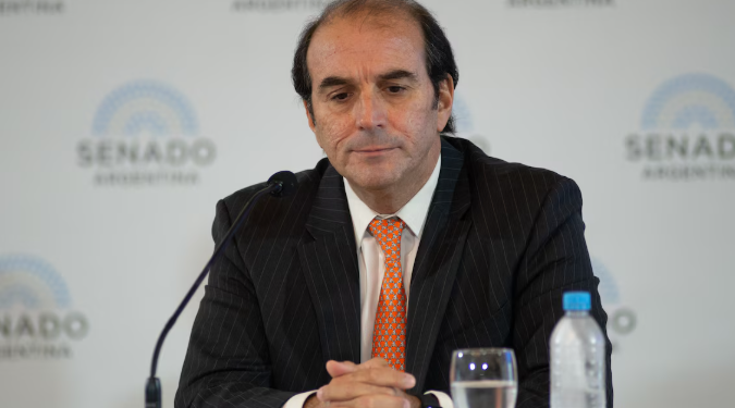 PESE A LAS INTENCIONES DEL GOBIERNO PARA QUE SIGA, MANUEL GARCÍA-MANSILLA ANALIZA RENUNCIAR A SU CARGO EN LA CORTE SUPREMA