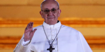 MURIÓ EL PAPA FRANCISCO