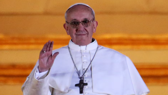 MURIÓ EL PAPA FRANCISCO