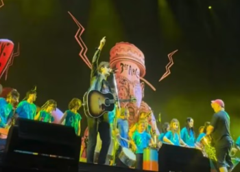 LOS PIOJOS ANUNCIARON EL ÚLTIMO SHOW DE SU REGRESO Y PROMETEN UN ADIÓS INOLVIDABLE