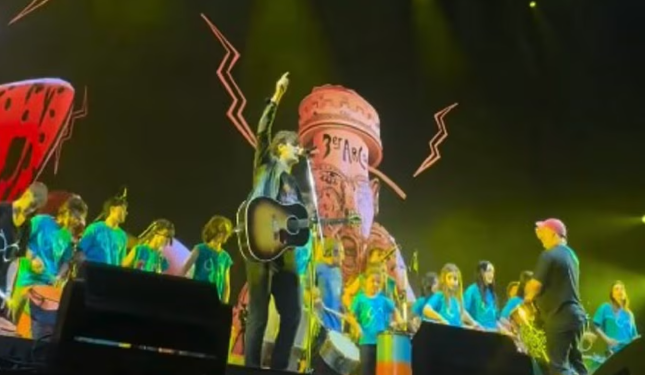 LOS PIOJOS ANUNCIARON EL ÚLTIMO SHOW DE SU REGRESO Y PROMETEN UN ADIÓS INOLVIDABLE