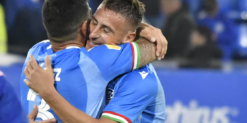 TRAS LA CLASIFICACIÓN DE RACING A LOS OCTAVOS DEL TORNEO APERTURA, VÉLEZ VENCIÓ 1-0 A GIMNASIA Y SE ILUSIONA