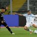 RACING RESCATÓ UN 1-1 SOBRE EL FINAL ANTE COLO-COLO Y ES LÍDER EN SU GRUPO DE LA COPA LIBERTADORES