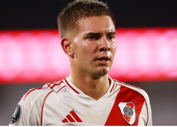 UN GIGANTE DE EUROPA SE SUMÓ AL INTERÉS POR FRANCO MASTANTUONO