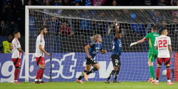 RIVER PLATE REACCIONÓ A TIEMPO, EMPATÓ 2-2 CONTRA INDEPENDIENTE DEL VALLE Y SIGUE COMO LÍDER DEL GRUPO B DE LA LIBERTADORES
