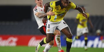 RIVER PLATE NO PUDO CON BARCELONA DE ECUADOR