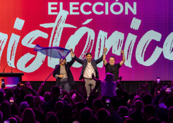 MAXIMILIANO PULLARO LOGRÓ UN TRIUNFO EN SANTA FE QUE LO ACERCA A SU REELECCIÓN