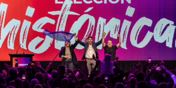 MAXIMILIANO PULLARO LOGRÓ UN TRIUNFO EN SANTA FE QUE LO ACERCA A SU REELECCIÓN