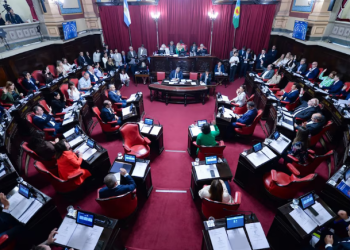 EL SENADO BONAERENSE AVANZARÁ CON LA SUSPENSIÓN DE LAS PASO Y SIN ELECCIONES CONCURRENTES