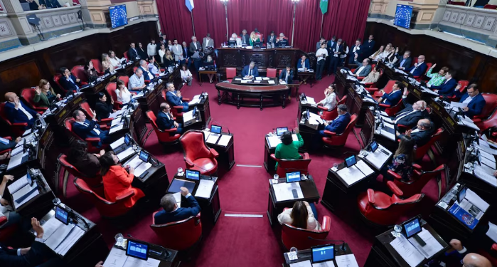 EL SENADO BONAERENSE AVANZARÁ CON LA SUSPENSIÓN DE LAS PASO Y SIN ELECCIONES CONCURRENTES