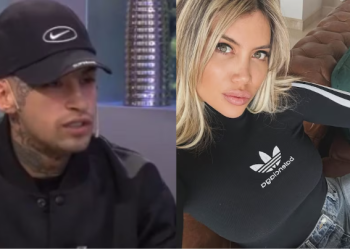 LA CONTUNDENTE DECISIÓN QUE TOMARON WANDA NARA Y L-GANTE LUEGO DE ROMPER SU RELACIÓN