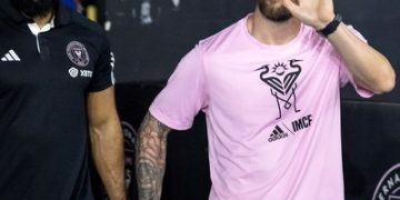 UNA DECISIÓN QUE DEJA A LIONEL MESSI DESPROTEGIDO