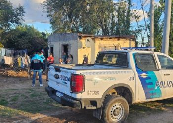 UN HOMBRE FUE DETENIDO POR SER EL AUTOR DEL ROBO A UN AUTOSERVICIO EN KILÓMETRO 5