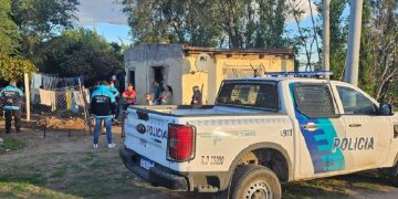 UN HOMBRE FUE DETENIDO POR SER EL AUTOR DEL ROBO A UN AUTOSERVICIO EN KILÓMETRO 5