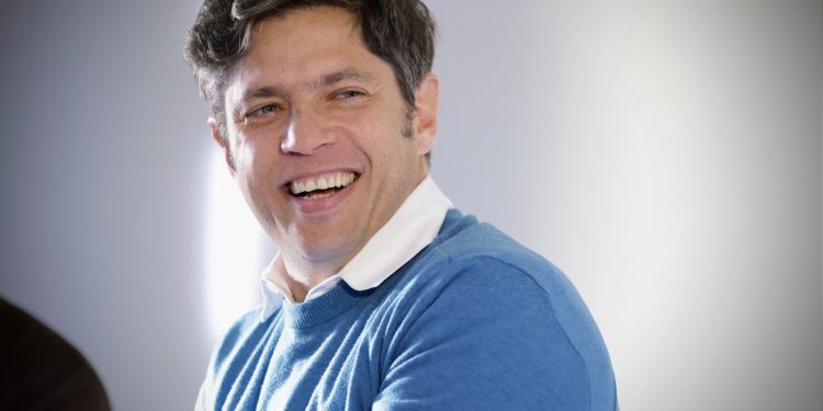 KICILLOF BUSCA SUSPENDER LAS PASO Y DESDOBLAR LAS ELECCIONES