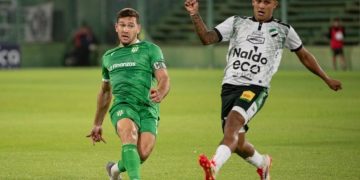 VILLA MITRE QUEDO ELIMINADO DE COPA ARGENTINA LUEGO DE PERDER ANTE BANFIELD