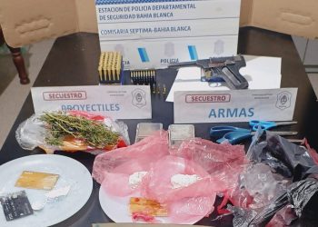 DETUVIERON A UN HOMBRE POR VENDER HERRAMIENTAS ROBADAS EN FACEBOOK