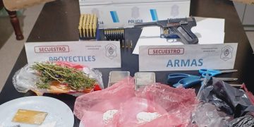 DETUVIERON A UN HOMBRE POR VENDER HERRAMIENTAS ROBADAS EN FACEBOOK