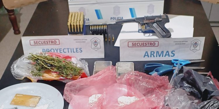 DETUVIERON A UN HOMBRE POR VENDER HERRAMIENTAS ROBADAS EN FACEBOOK