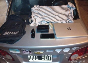 SE METIÓ EN LA CASA DE UNOS ABUELOS Y LOS GOLPEÓ PARA ROBARLES