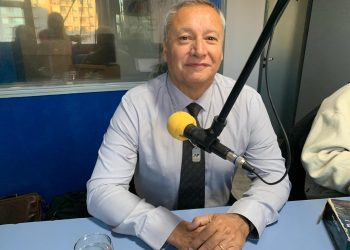 MELINGER: «NOS DIJERON VAMOS A HACER HISTORIA Y VAMOS A RECUPERAR MALVINAS»