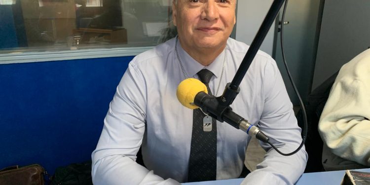 MELINGER: «NOS DIJERON VAMOS A HACER HISTORIA Y VAMOS A RECUPERAR MALVINAS»