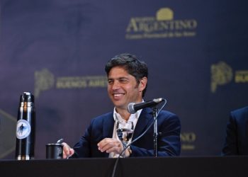 KICILLOF MANDÓ UN MENSAJE A LA INTERNA DEL PJ Y PIDIÓ «NO TACHAR DE TRAIDOR AL QUE NO PIENSA IGUAL»