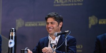KICILLOF MANDÓ UN MENSAJE A LA INTERNA DEL PJ Y PIDIÓ «NO TACHAR DE TRAIDOR AL QUE NO PIENSA IGUAL»