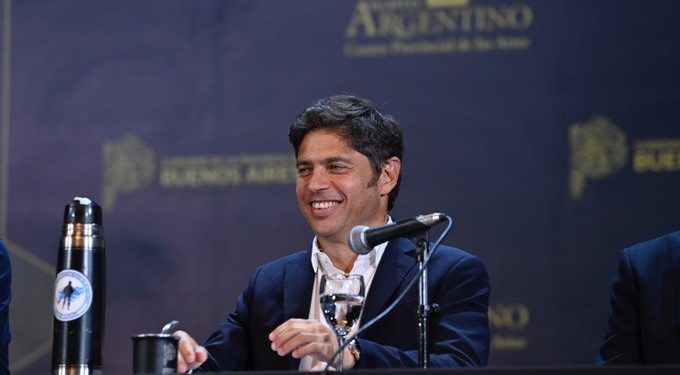 KICILLOF MANDÓ UN MENSAJE A LA INTERNA DEL PJ Y PIDIÓ «NO TACHAR DE TRAIDOR AL QUE NO PIENSA IGUAL»