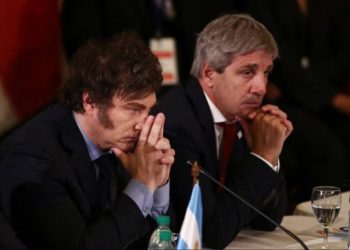 EL DIRECTORIO DEL FMI SE REUNIÓ PARA DISCUTIR EL ACUERDO CON LA ARGENTINA PERO NO FUE POSITIVO