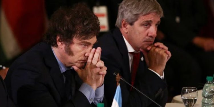 EL DIRECTORIO DEL FMI SE REUNIÓ PARA DISCUTIR EL ACUERDO CON LA ARGENTINA PERO NO FUE POSITIVO