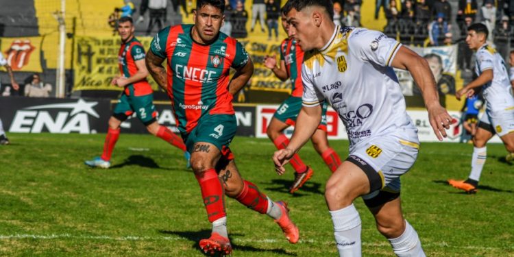 OLIMPO SALIO A LA RUTA Y VILLA MITE RECIBE A CIPOLLETTI EN CANCHA DE LINIERS