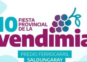 BERSUIT VERGARABAT SERA EL ESPECTACULO PRINCIPAL DE LA FIESTA DE LA VENDIMIA