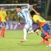 ARGENTINA PERDIÓ CON COLOMBIA 2-1 Y BUSCARÁ LA CLASIFICACIÓN AL MUNDIAL SUB 17 EN EL FINAL FOUR