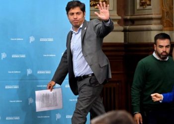 KICILLOF ANUNCIÓ EL DESDOBLAMIENTO DE LAS ELECCIONES BONAERENSES Y PROFUNDIZA SU PELEA CON CRISTINA