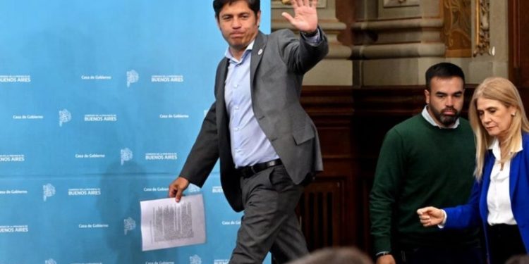 KICILLOF ANUNCIÓ EL DESDOBLAMIENTO DE LAS ELECCIONES BONAERENSES Y PROFUNDIZA SU PELEA CON CRISTINA