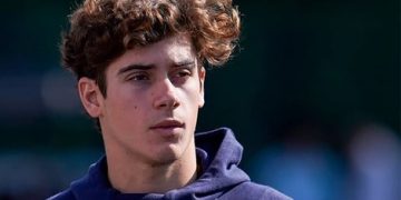 COLAPINTO SACÓ VENTAJA SOBRE PAUL ARON EN LAS PRUEBAS DE MONZA Y SE ILUSIONA CON VOLVER A LA F1