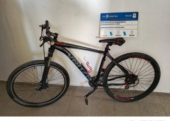 ATRAPARON A UN MENOR QUE VENDÍA UNA BICICLETA ROBADA EN FACEBOOK