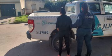 DISCUTIÓ CON SU EX PAREJA E INTENTÓ PRENDERLE FUEGO LA CASA